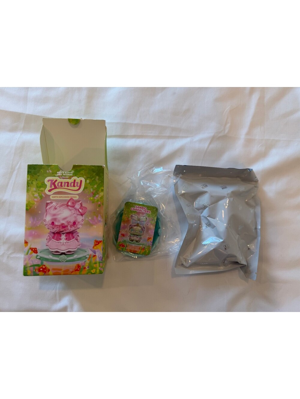 Sanrio Kandy Earth Explorers Series Blind Box